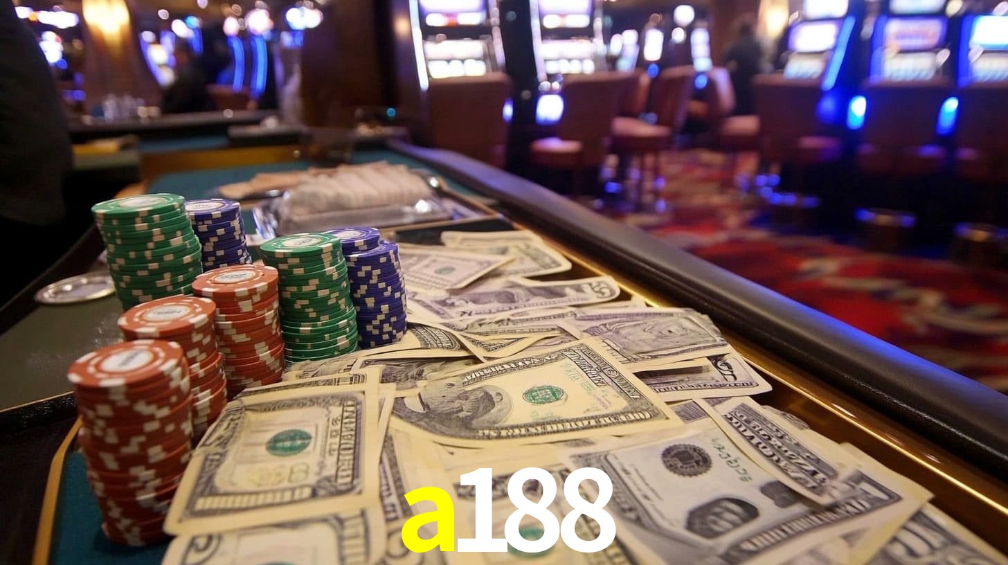 Slots RTP a188